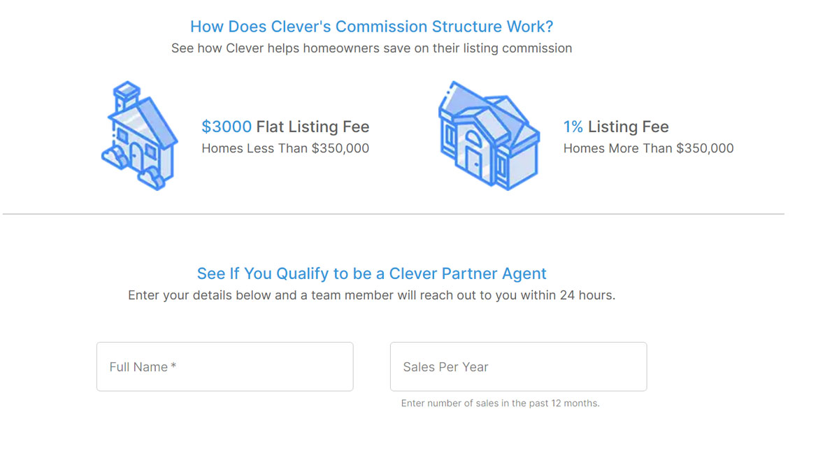 Clever Real Estate (listwithclever) Price Fixing Collusion