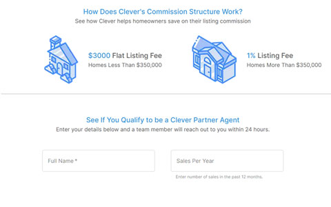 Clever Real Estate (listwithclever.com) Price Fixing