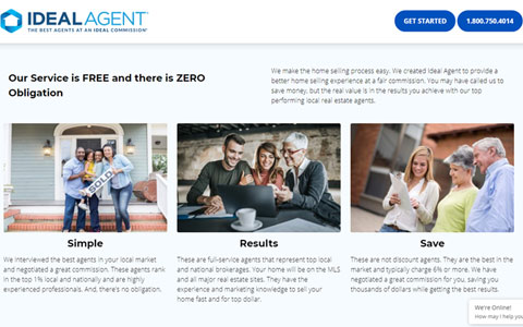 Ideal Agent Price Fixing and Antitrust