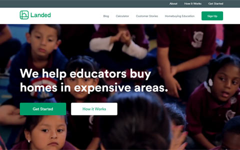 Landed Down Payment Scheme