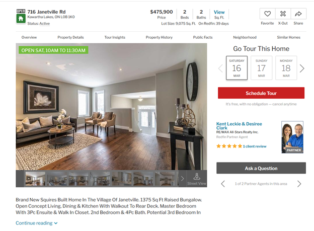 redfin price fixing