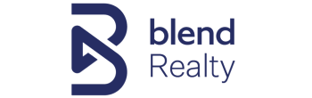 Blend Realty logo