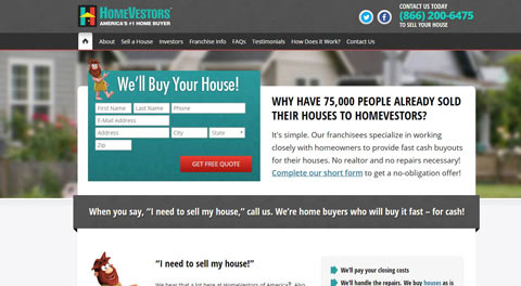 Read more about HomeVestors