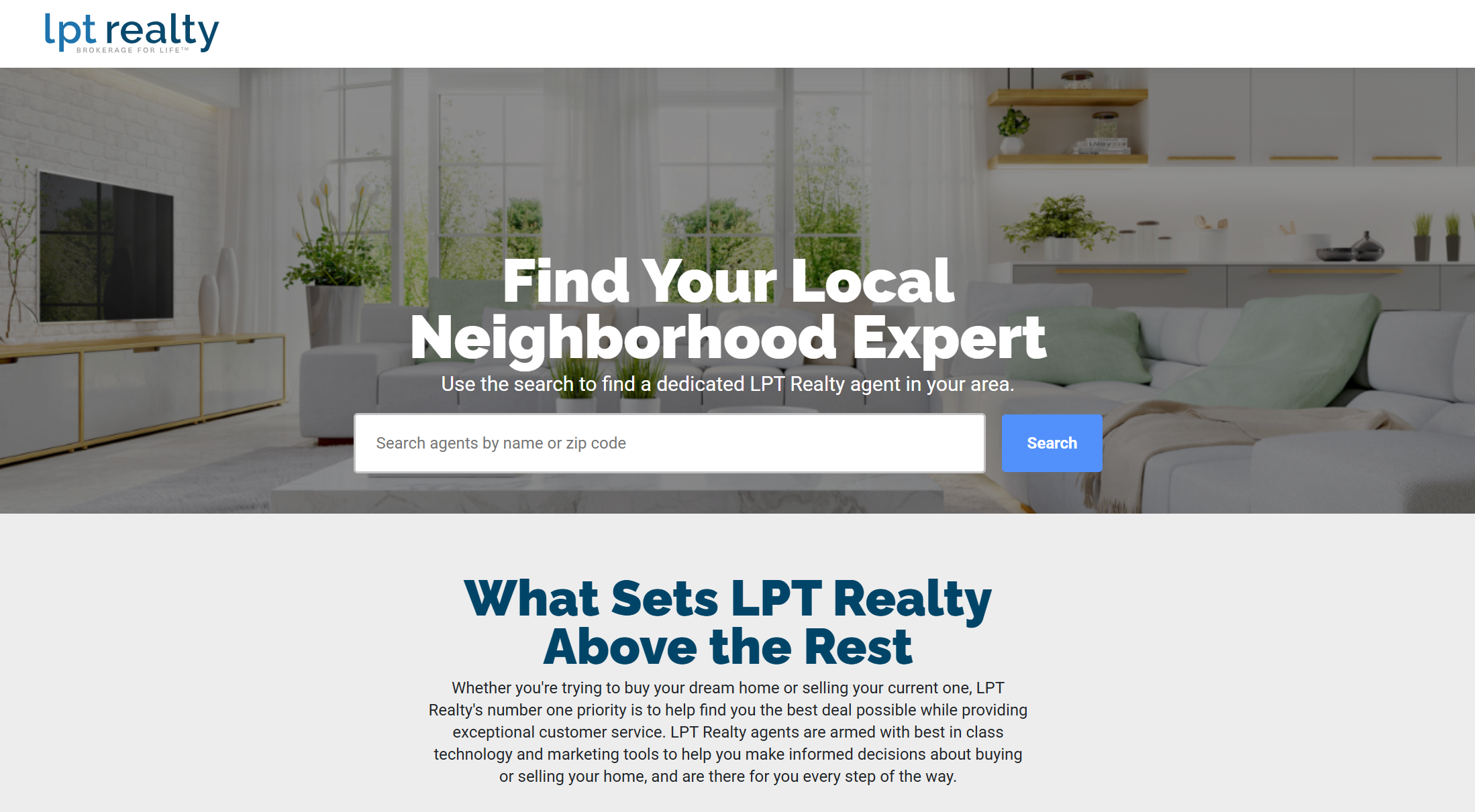 Read more about LPTRealty.com