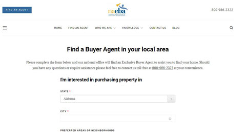 Read more about NAEBA