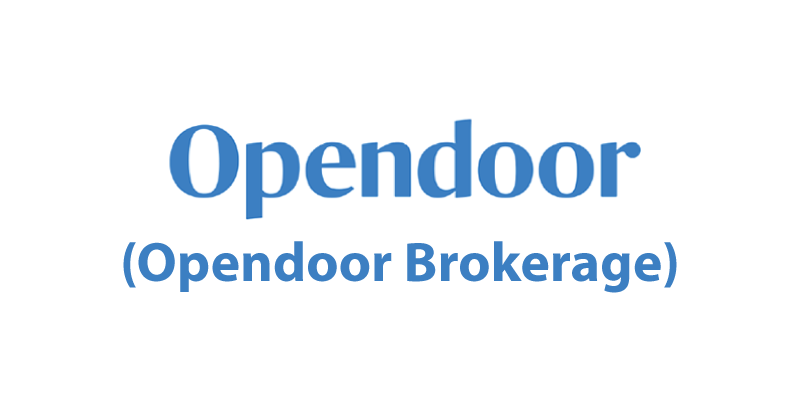 Opendoor Brokerage User Reviews