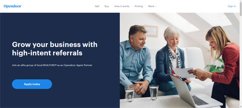 Read more about Opendoor Brokerage
