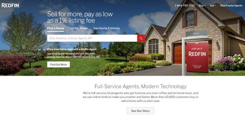 Read more about Redfin