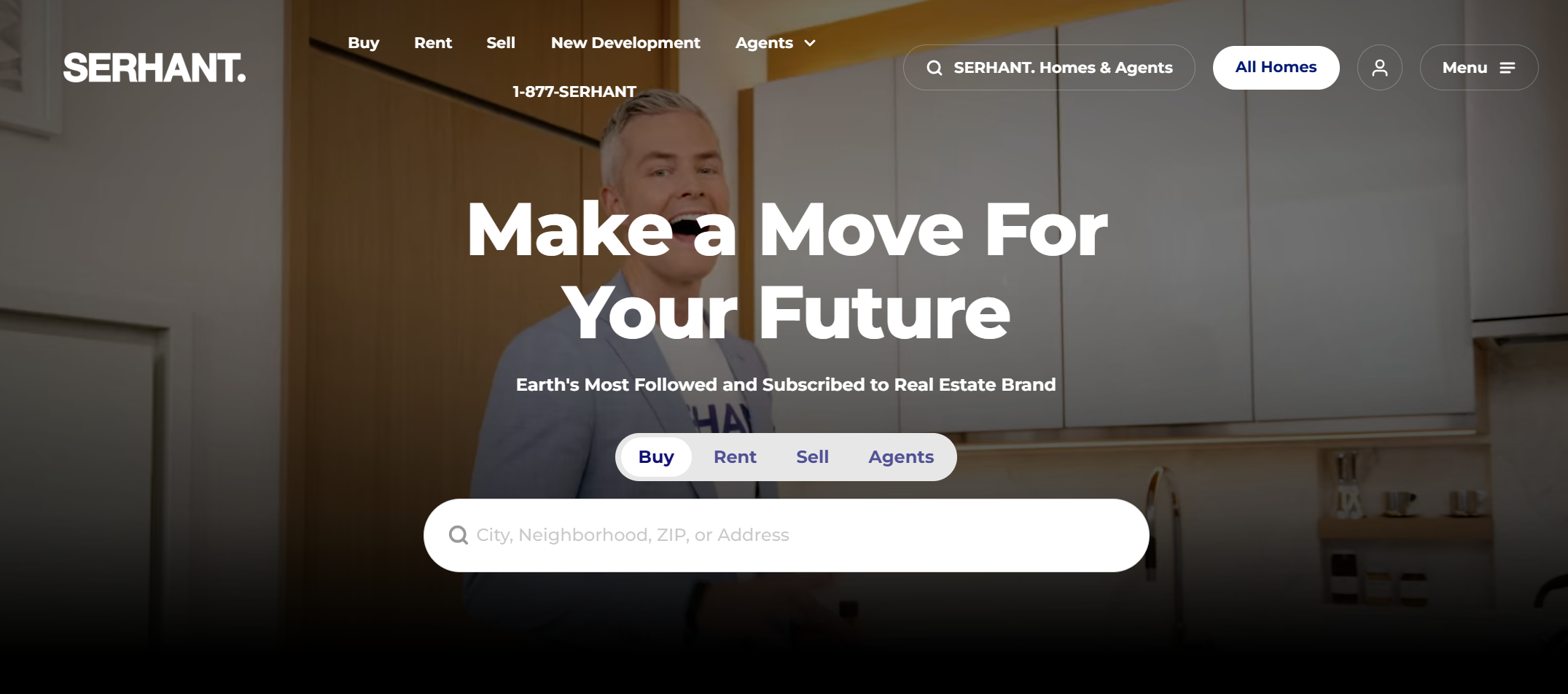 Read more about SERHANT.com
