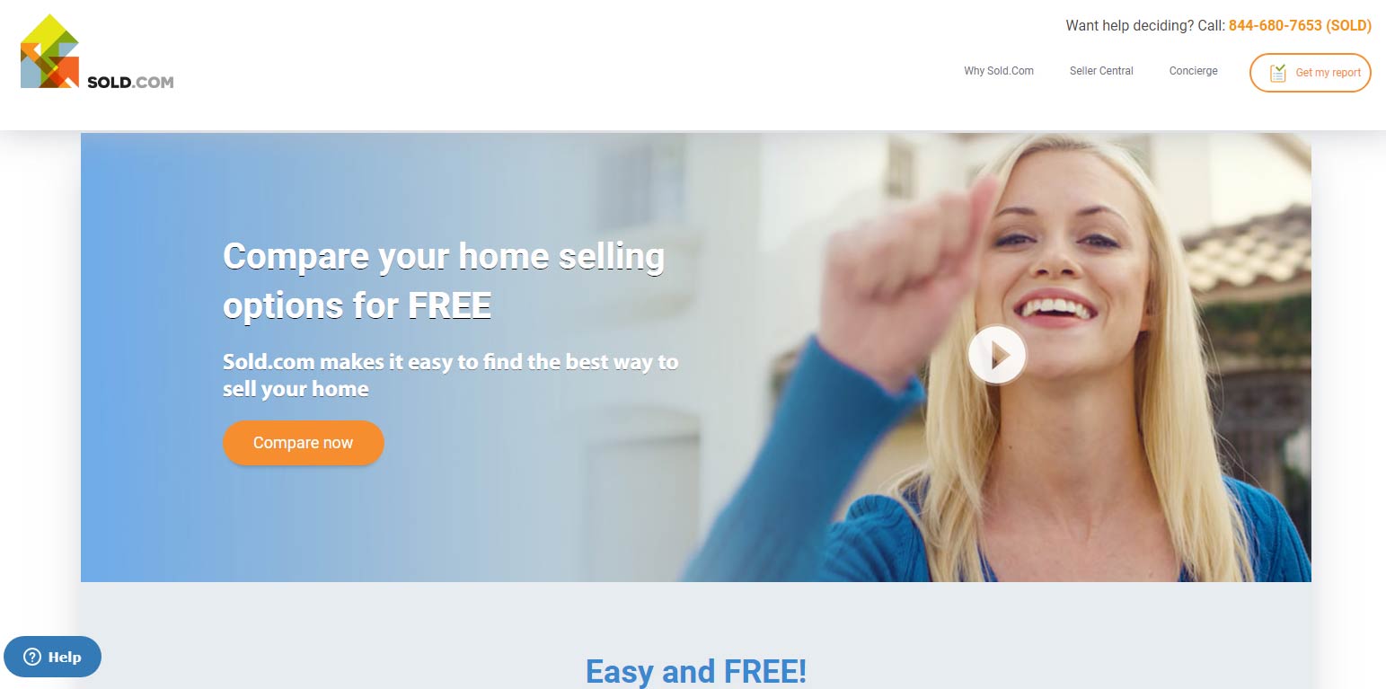 Sold.com website