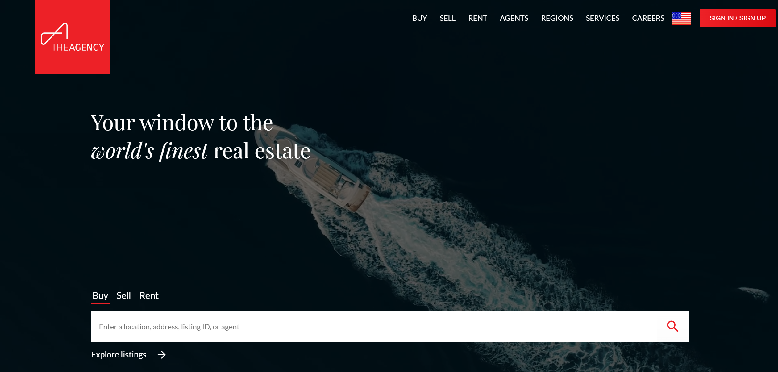 Read more about TheAgencyRE.com