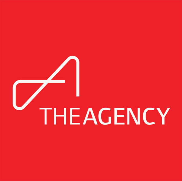 TheAgencyRE.com logo