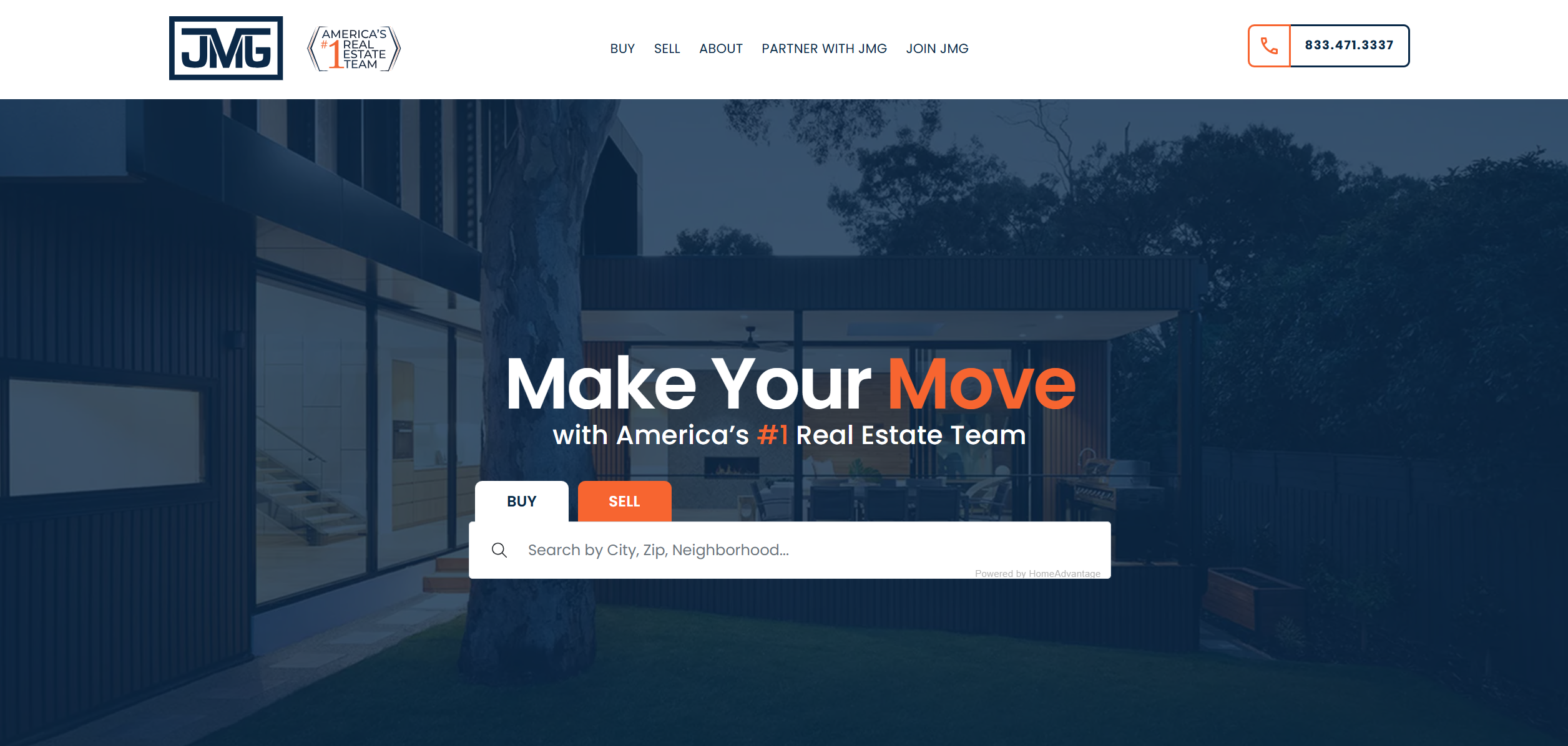 Read more about TheJasonMitchellGroup