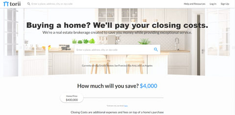 Read more about Torii Homes