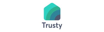 Trusty logo