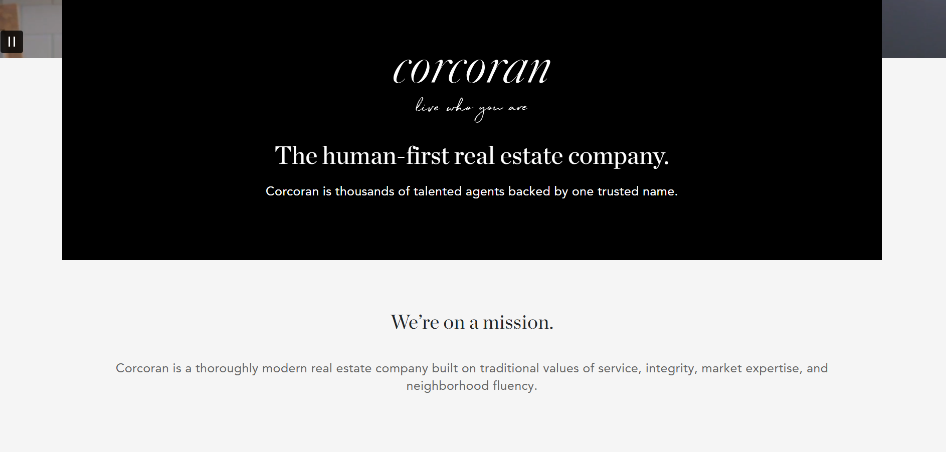 Consumers may end up paying substantially more in Realtor commissions due to undisclosed referral arrangements, RESPA-prohibited kickbacks, and pay-to-play steering practices involving Corcoran-affiliated Agents and various "Referral Fee Networks."