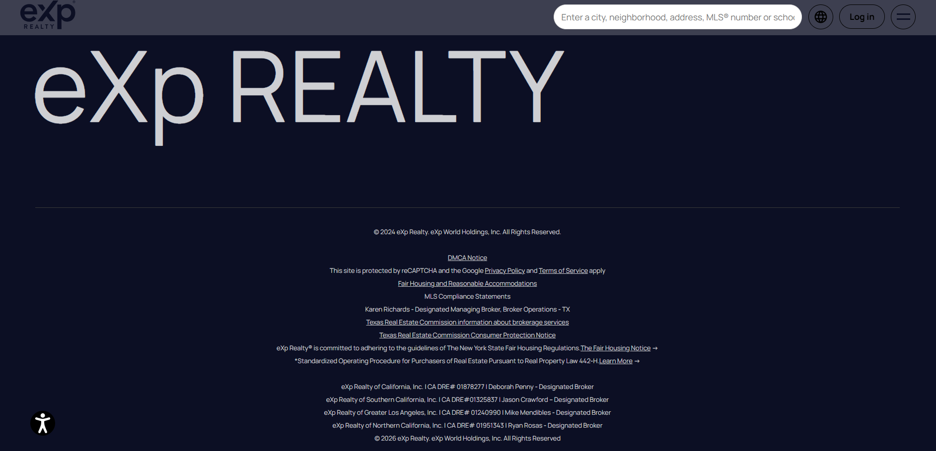 eXp Realty RESPA RICO fraud