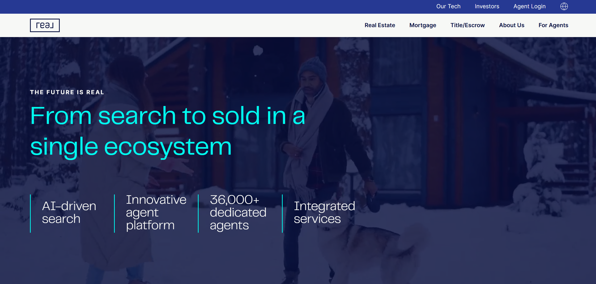 Read more about oneREAL.com