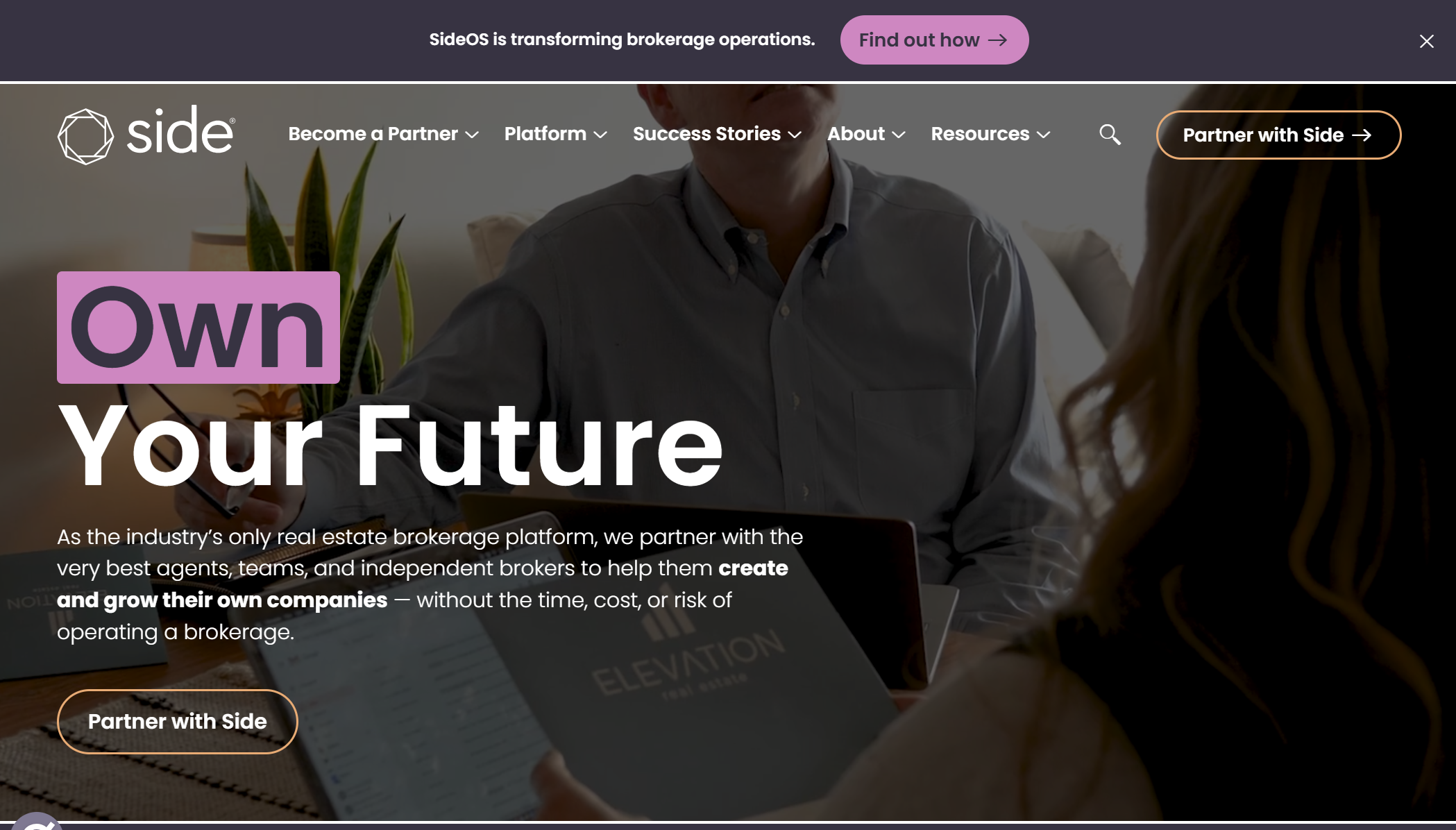 Read more about Side.com