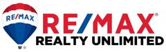 RE/MAX Realty Unlimited logo