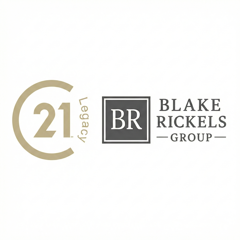 Blake Rickels Group, Century 21 Legacy logo